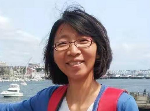 Headshot of Professor Hui Ma